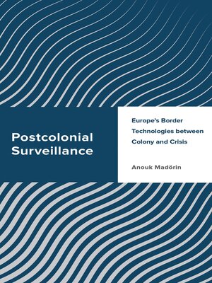 cover image of Postcolonial Surveillance